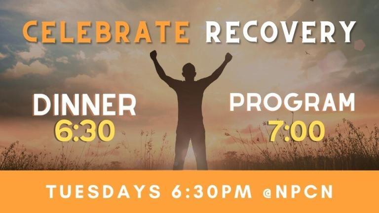 Celebrate Recovery 1 768x432