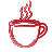 cafe assistant icon