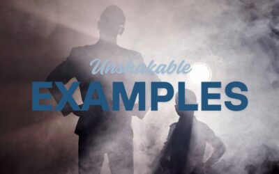 Unshakable Examples