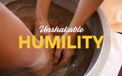 Unshakable Humility