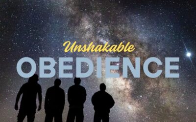 Unshakable Obedience