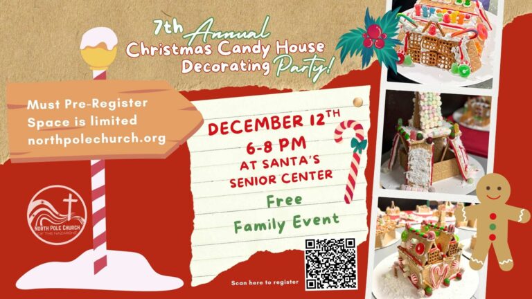 Candy House Decorating Party 2025 Presentation 1 768x432