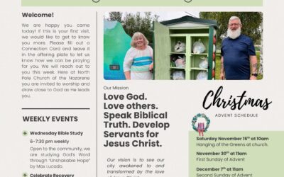 November 2025 Bulletin