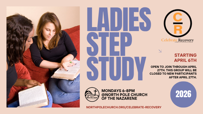 Celebrate Recovery 4